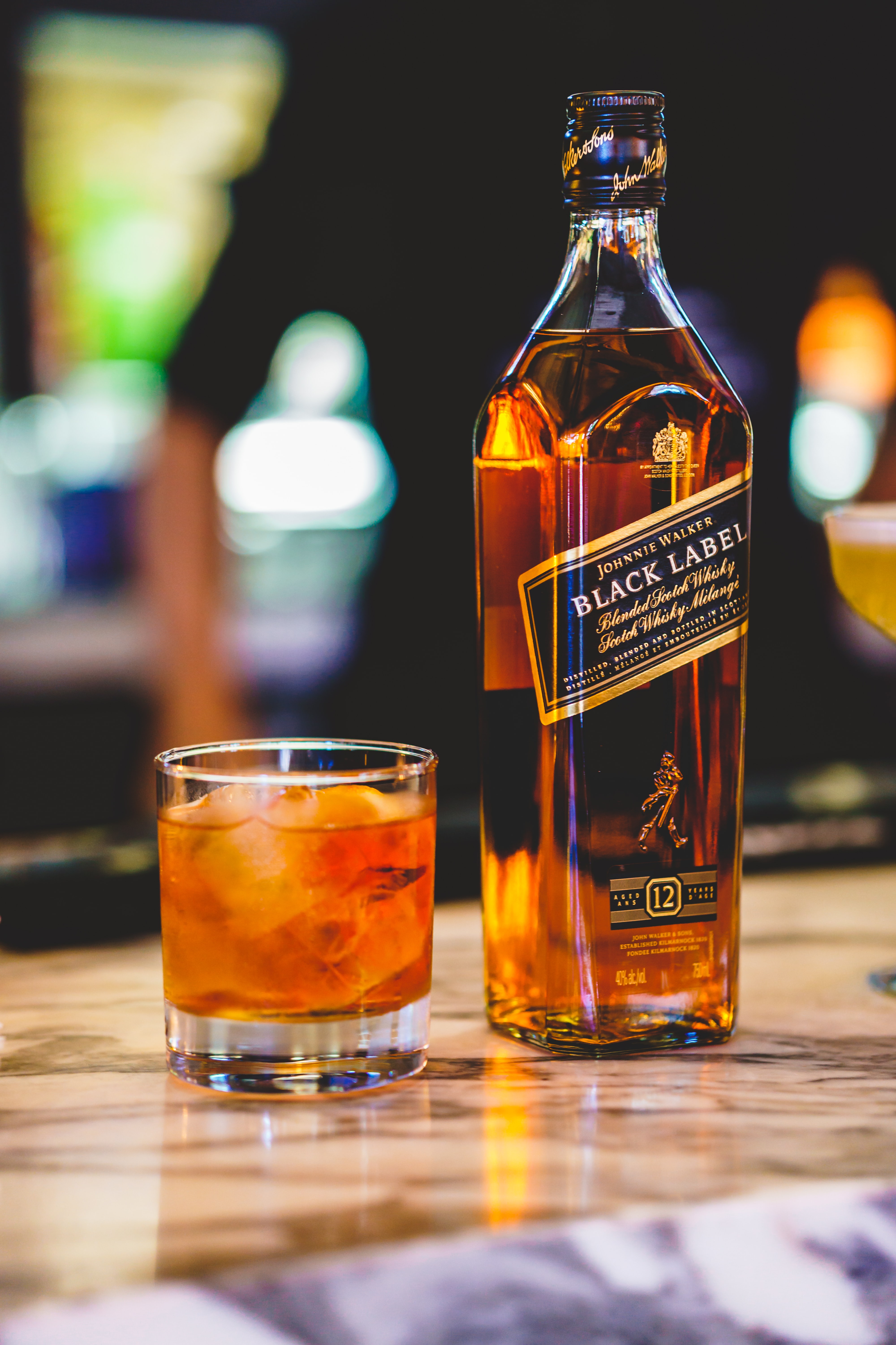 Johnnie Walker Turn 200 Years
