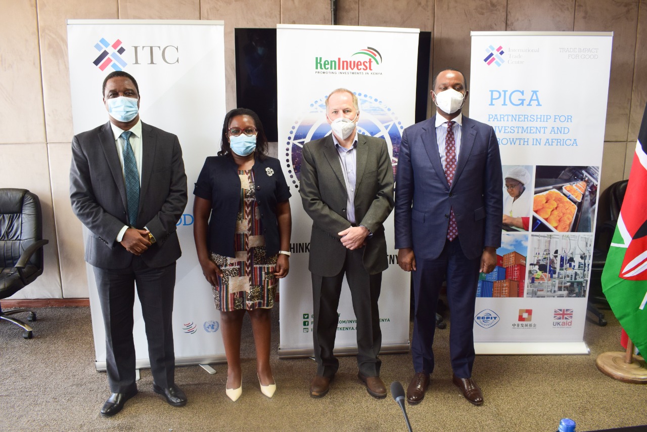 KenInvest Launches A Foreign Direct Investment Tracking Tool
