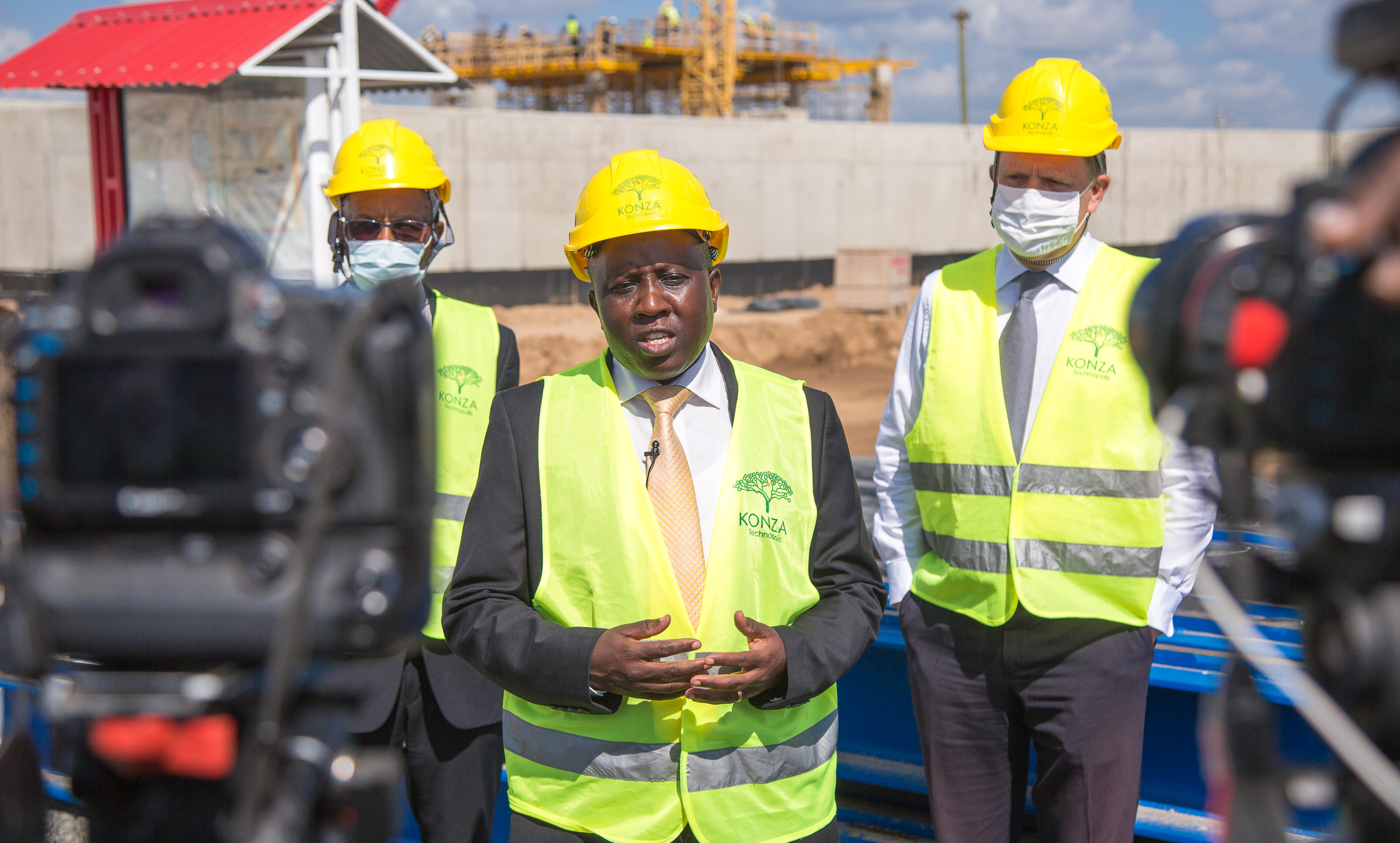 Tatu City Partners with Konza to Attract Investors to Kenya