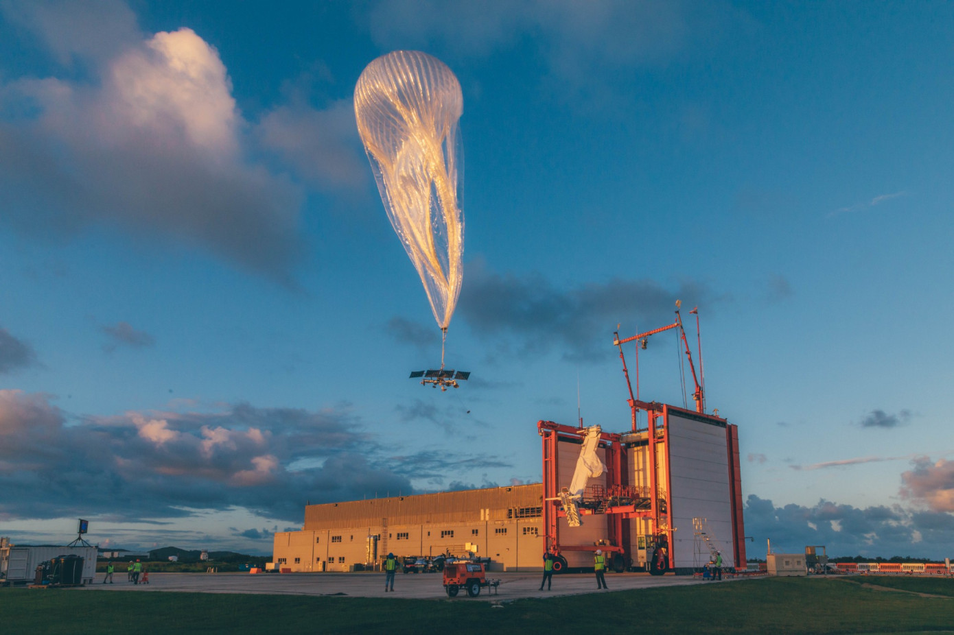 Alphabet Shutting Down Loon, Ending its Ambitious Partnership with Telkom Kenya