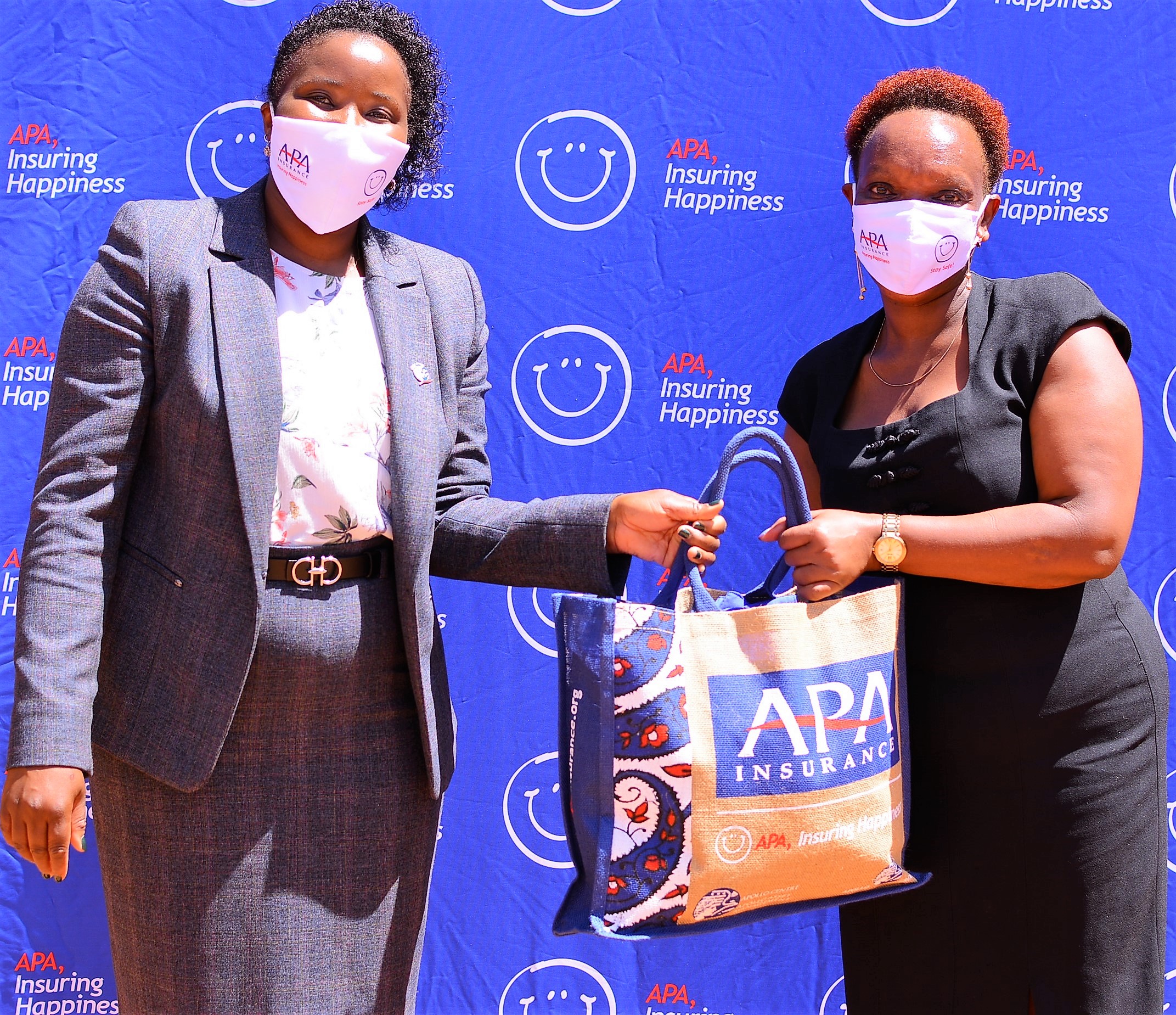 APA Increases Its Covid-19 Response Donation