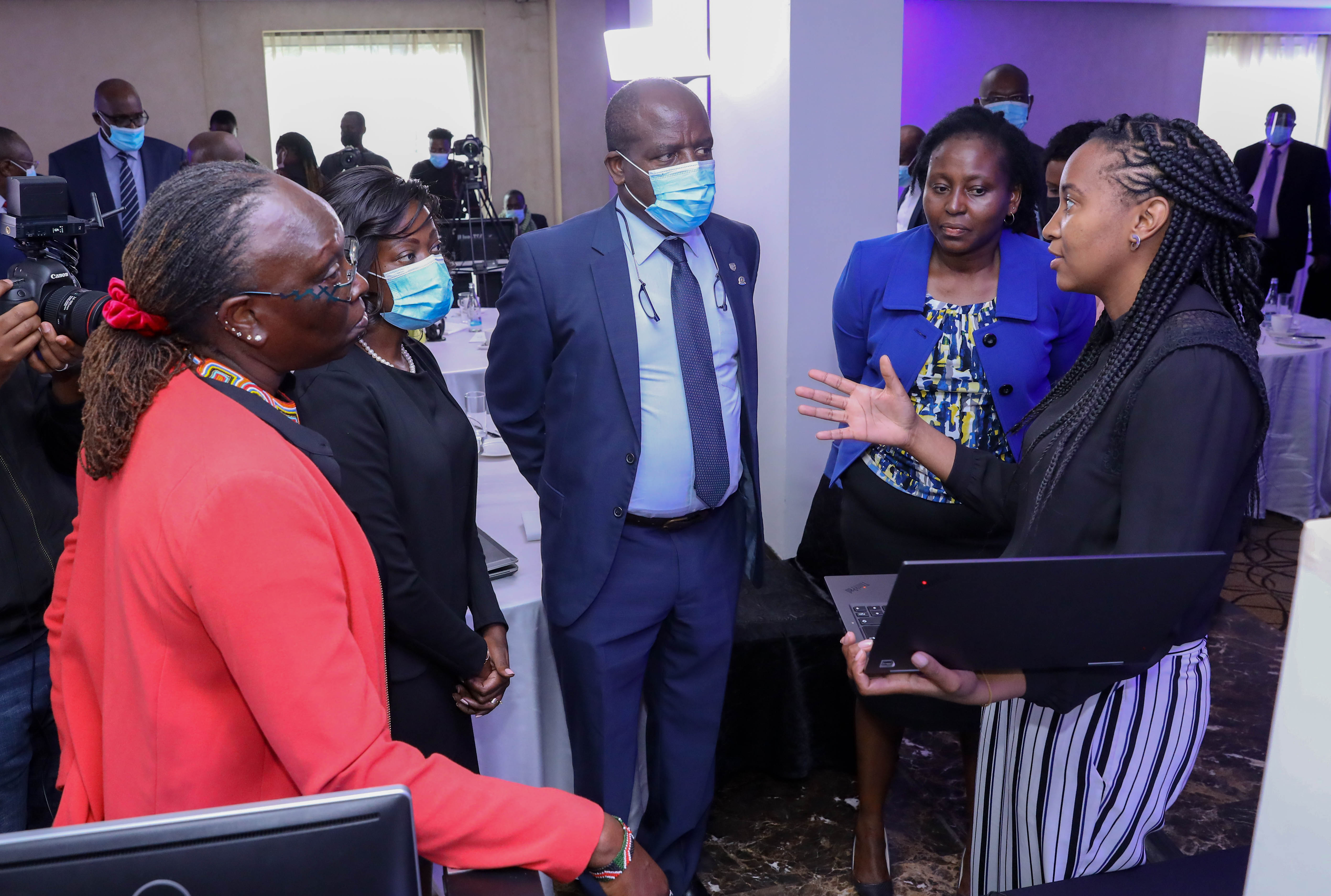 Trade Ministry, Stanbic Kenya Foundation and Microsoft in Deal to Fit Kenyan Enterprises With Digital Skills