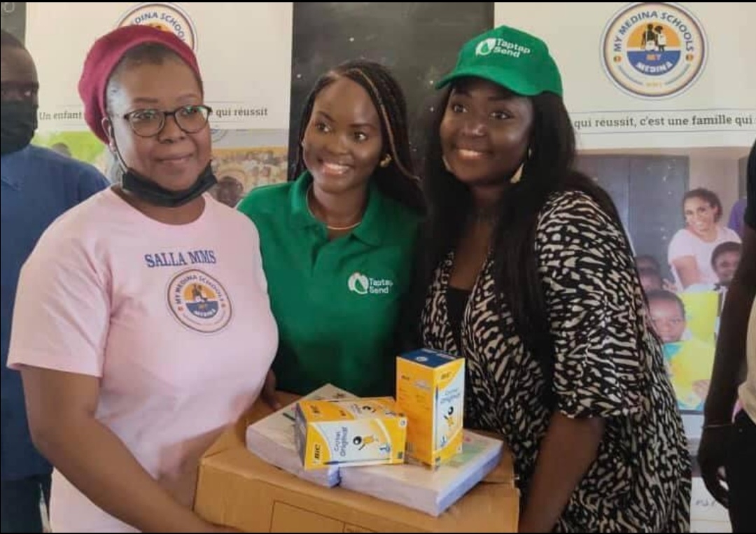Taptap Send launches its services to Kenya