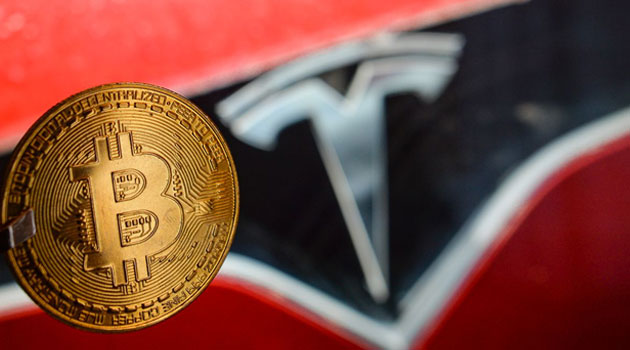 Why is Tesla investing in BTC such a big hearsay?
