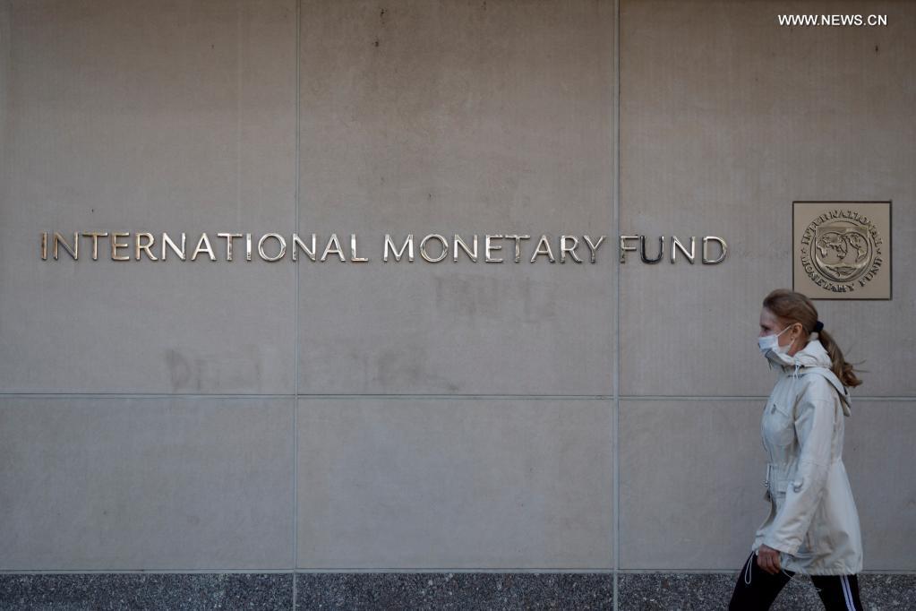 IMF chief sees multi-speed global recovery increasingly powered by China, U.S.
