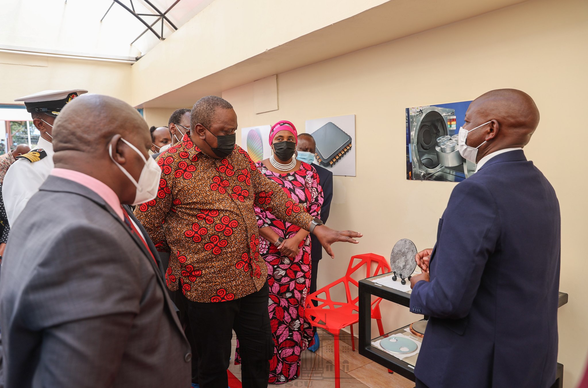 President Kenyatta underscores importance of PPP in advancing manufacturing agenda