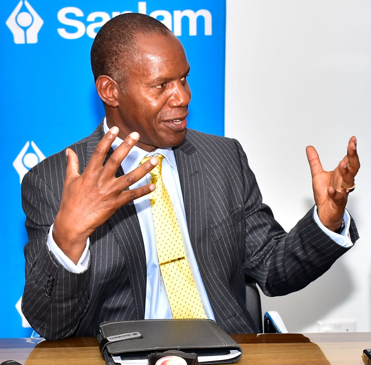 Sanlam announces a Sh49mn move to purpose-led organisation