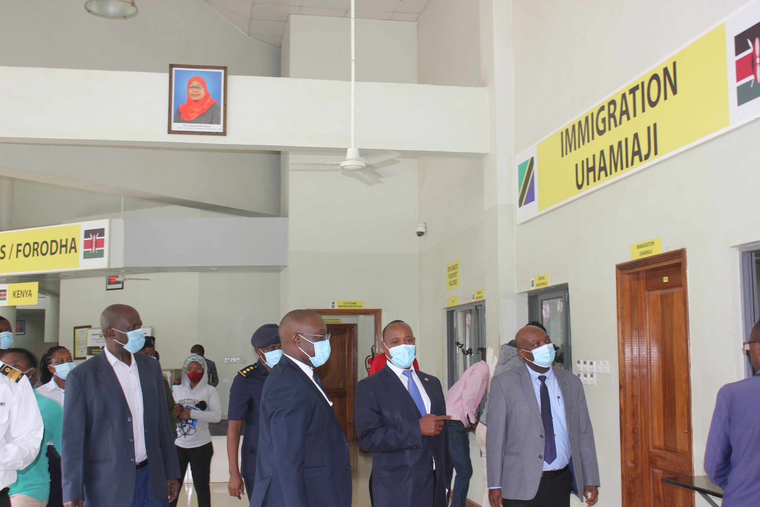 EAC Secretariat to avail a trade hotline