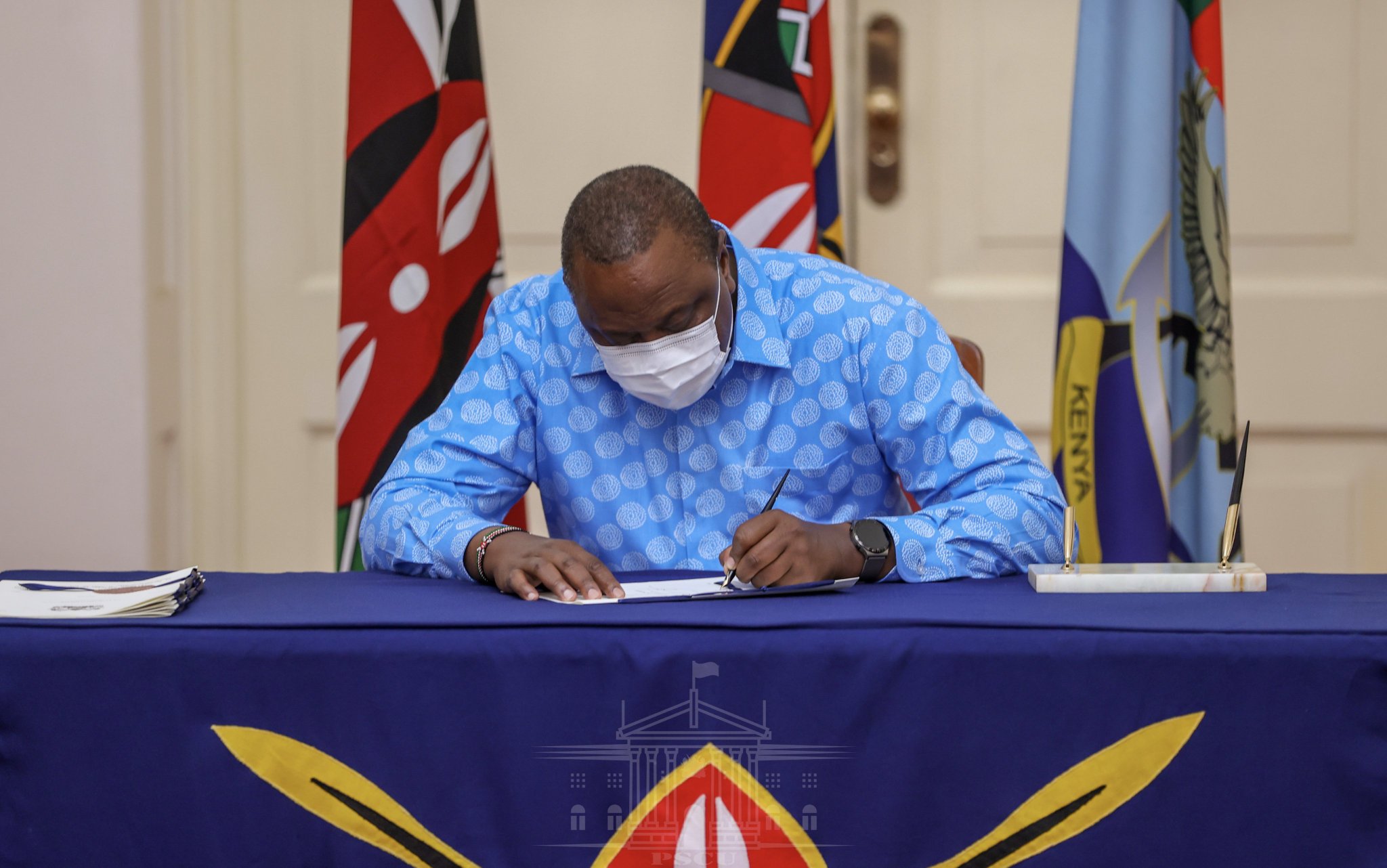 President Kenyatta roots for new approaches to financing Africa’s Covid-19 recovery