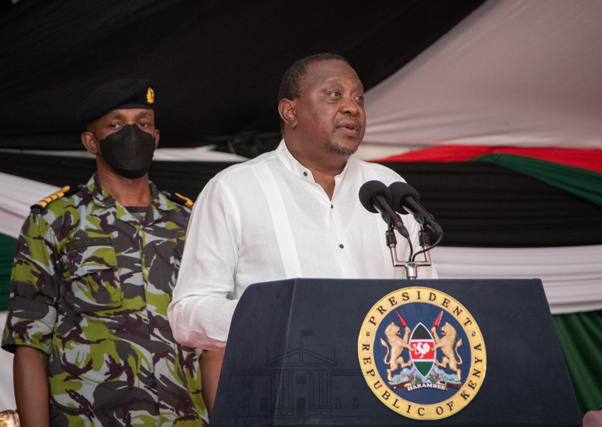 NEPAD has potential to transform African economies – Kenyatta