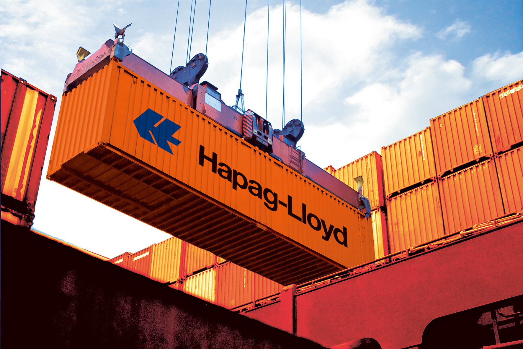 Global Shipping Line Hapag-Lloyd Enters the East African Market