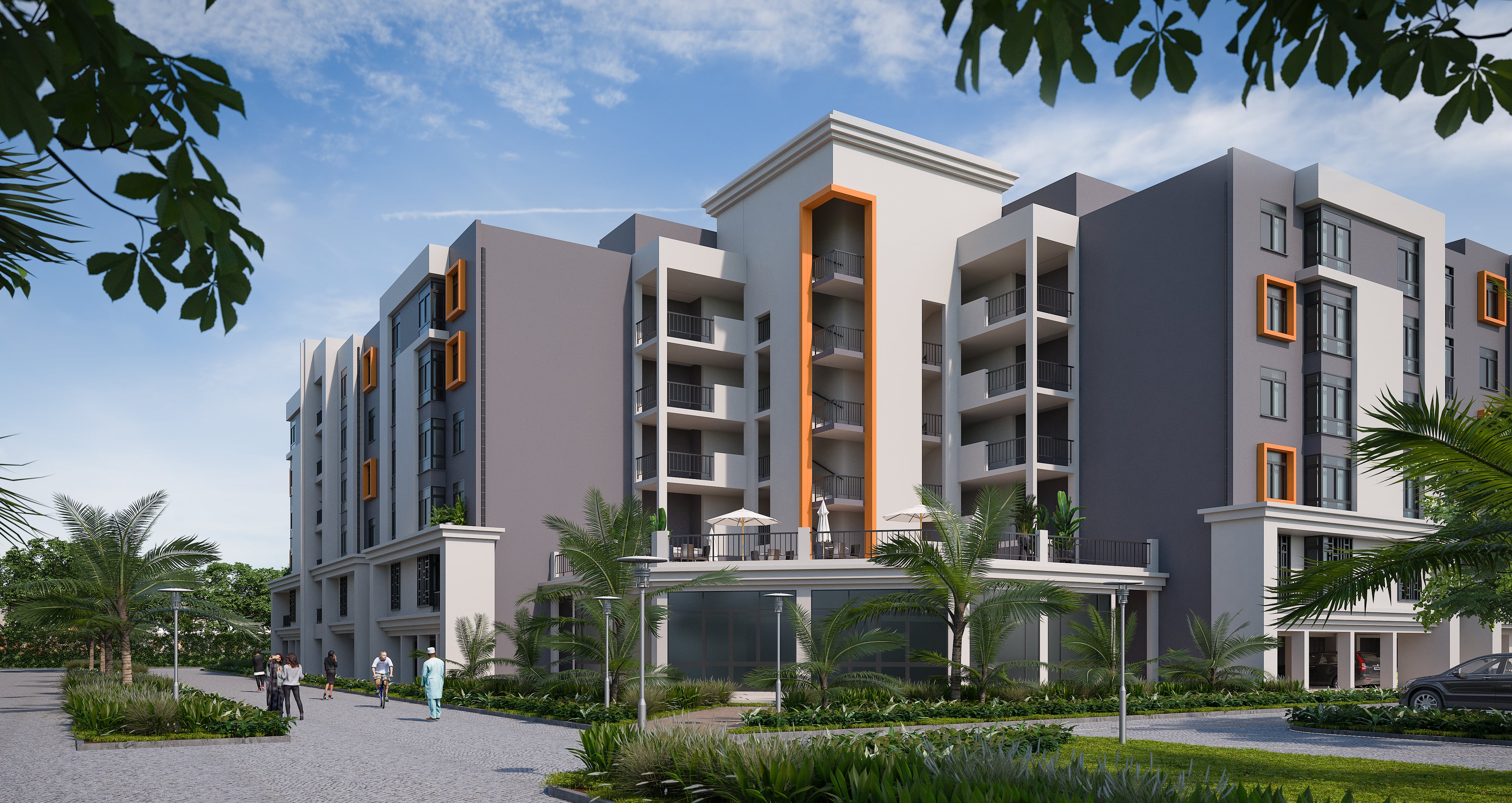 Maisha Developments Breaks Ground of 259 Units in Limuru 