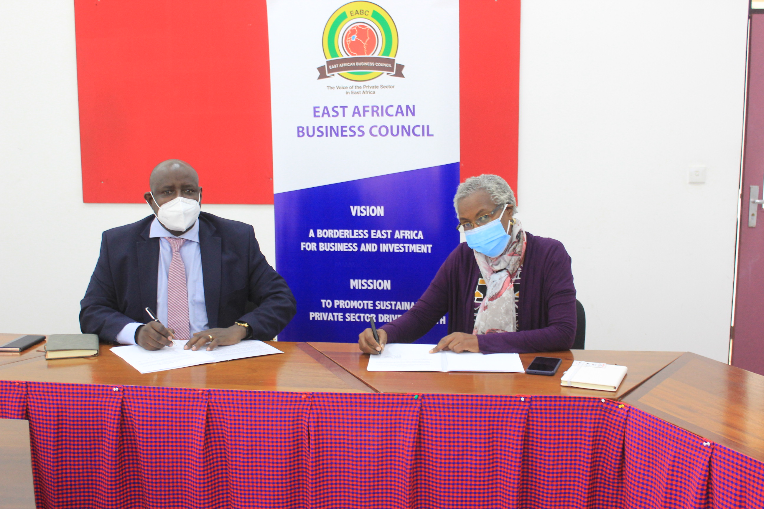 EAC in deal to increase trade opportunities for youth