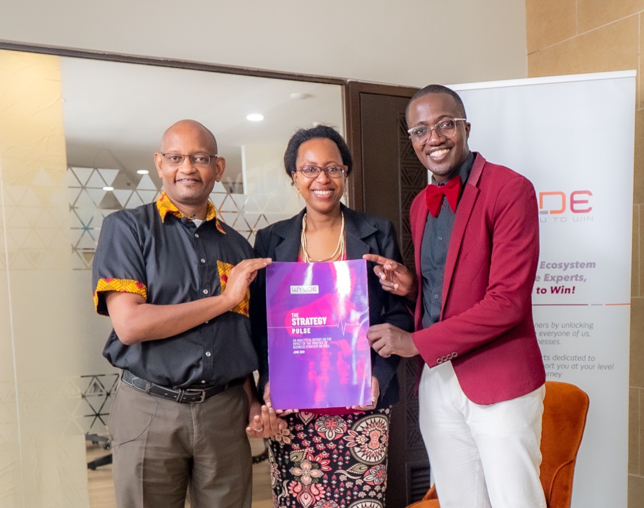 SMEs with a business strategy more profitable: Report