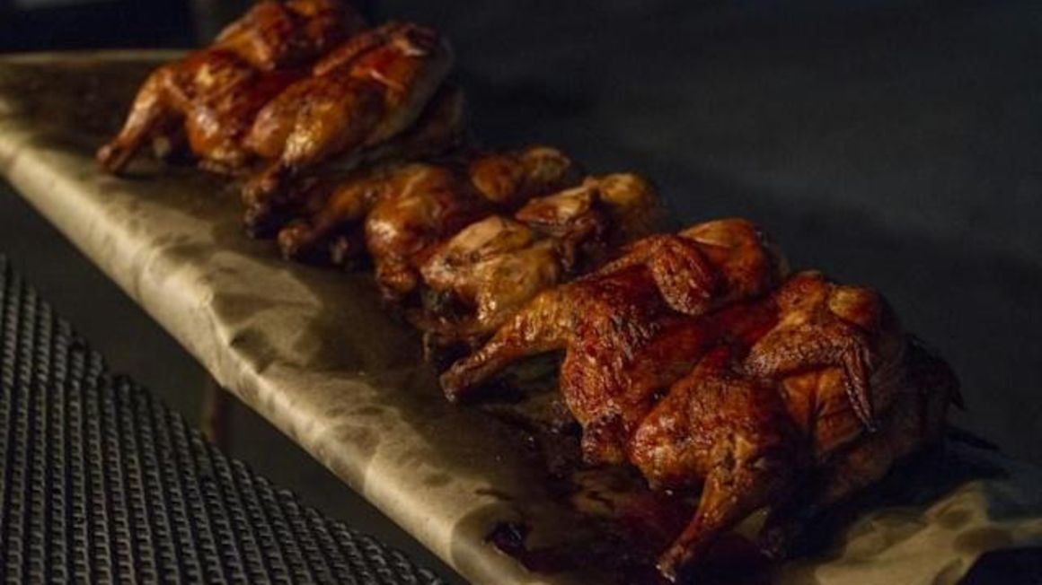 Kinshasa in frozen chicken battle