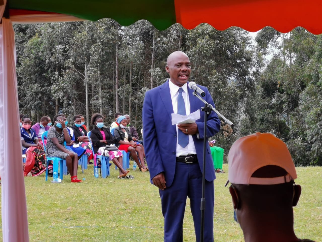 Kipronoh Ronoh replaces Katherine Getao as ICT Authority CEO