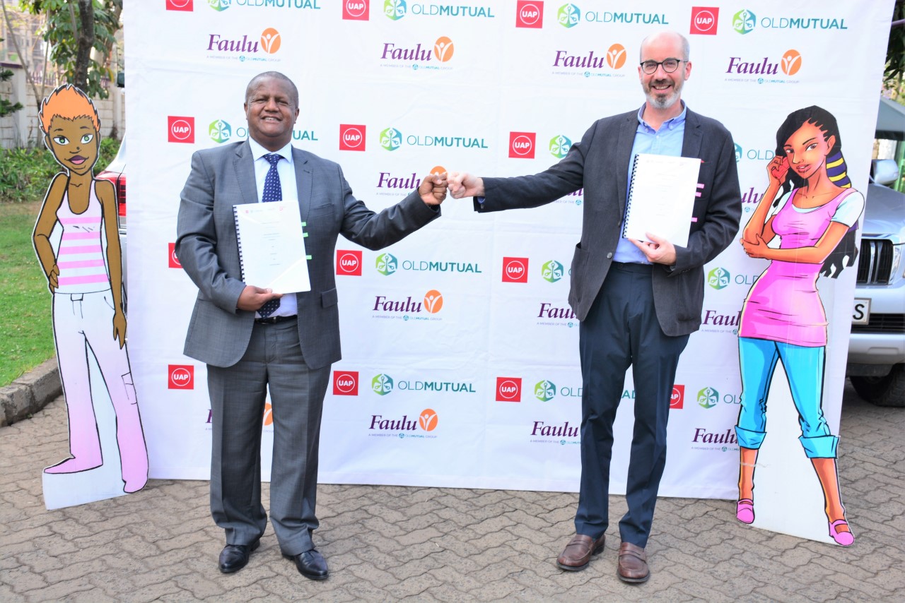 UAP Old Mutual launches financial training targeting1 mn youth