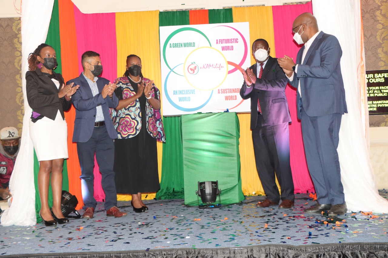 KAM unveils ‘uKAMilifu’ initiative aimed at tackling poverty