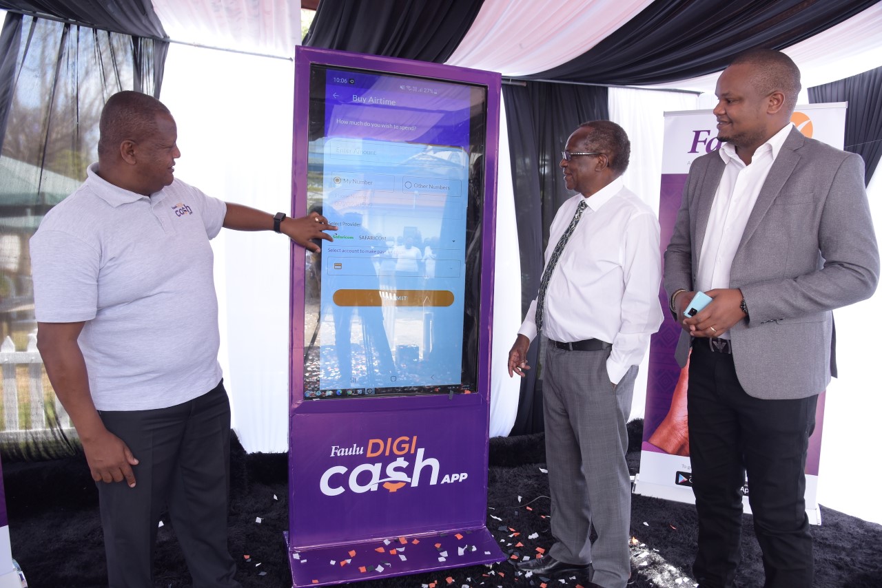 Faulu Bank records 31 pc growth in bancassurance