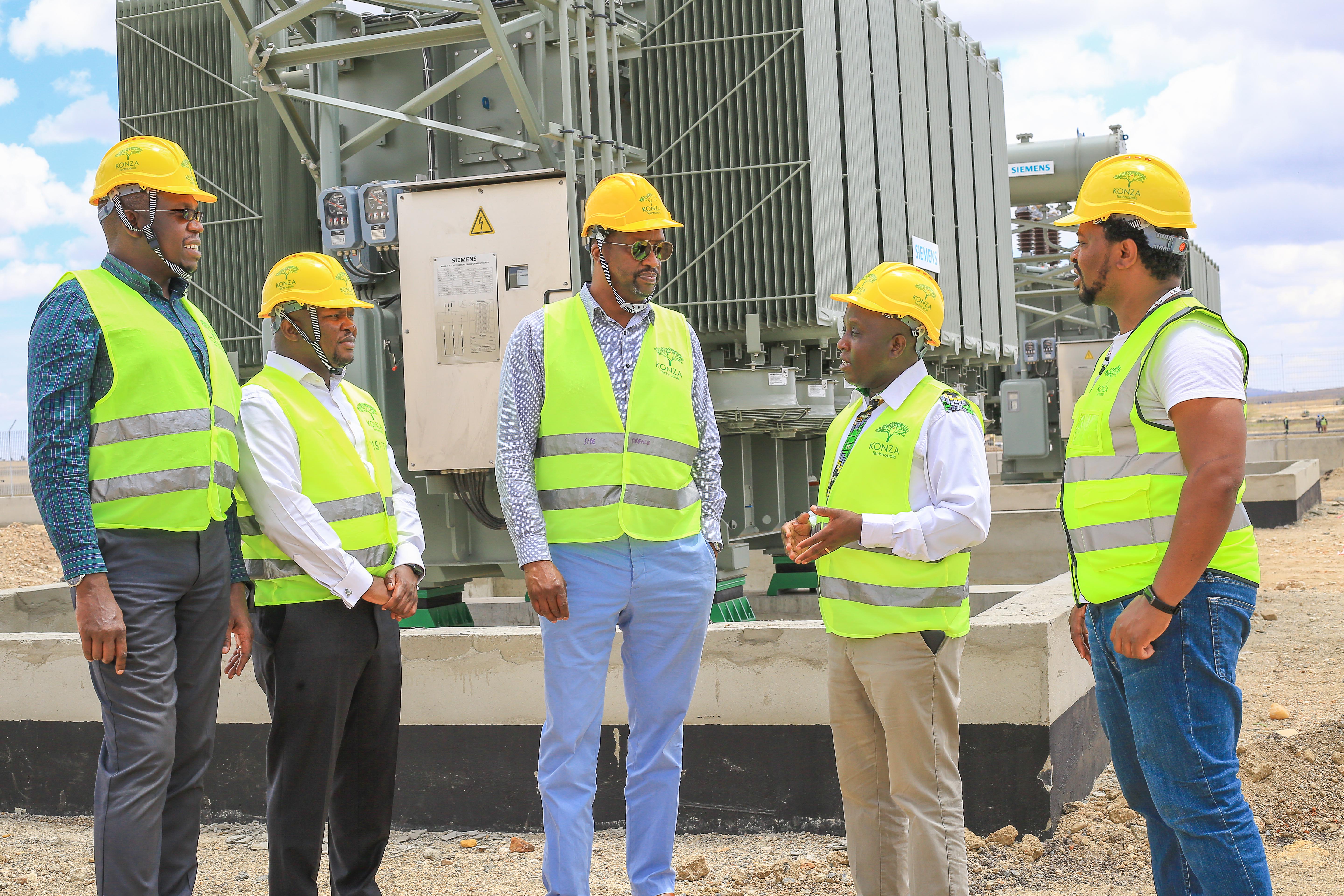 Konza eyes partnership with NSE to link startups and investors