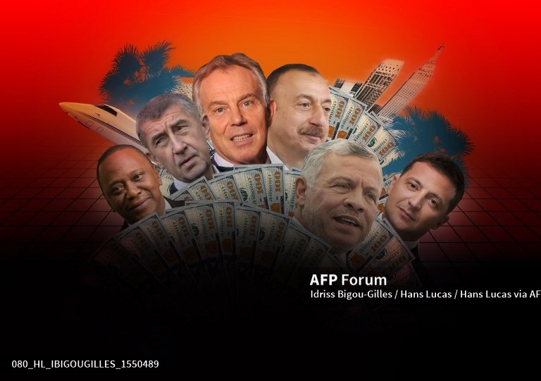 Pandora Papers: The latest mega leak on tax-dodging