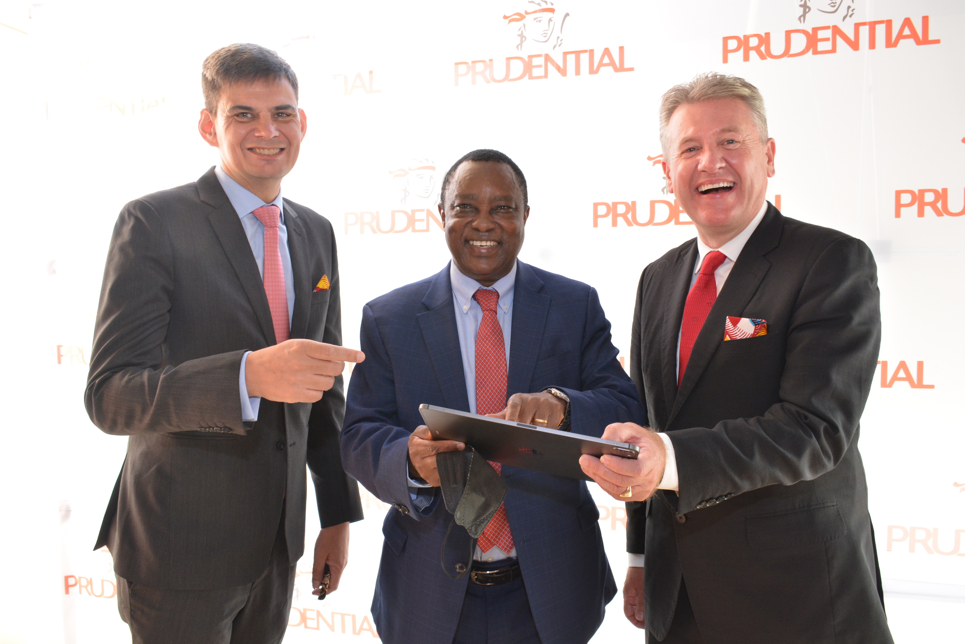 Prudential plc opens Africa Regional office in Nairobi