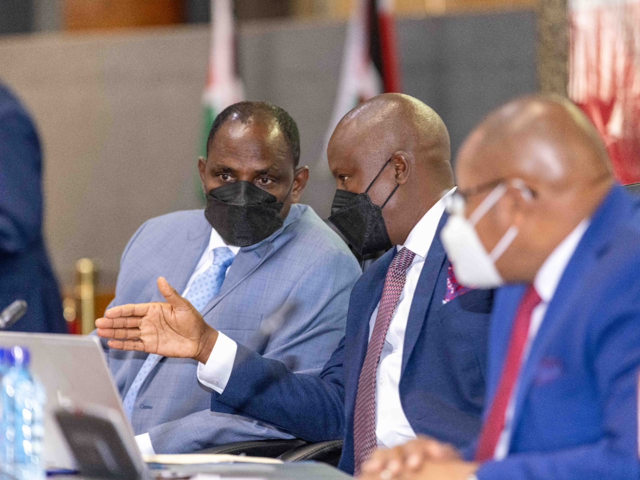 Treasury launches public hearings for FY 2022/23 budget