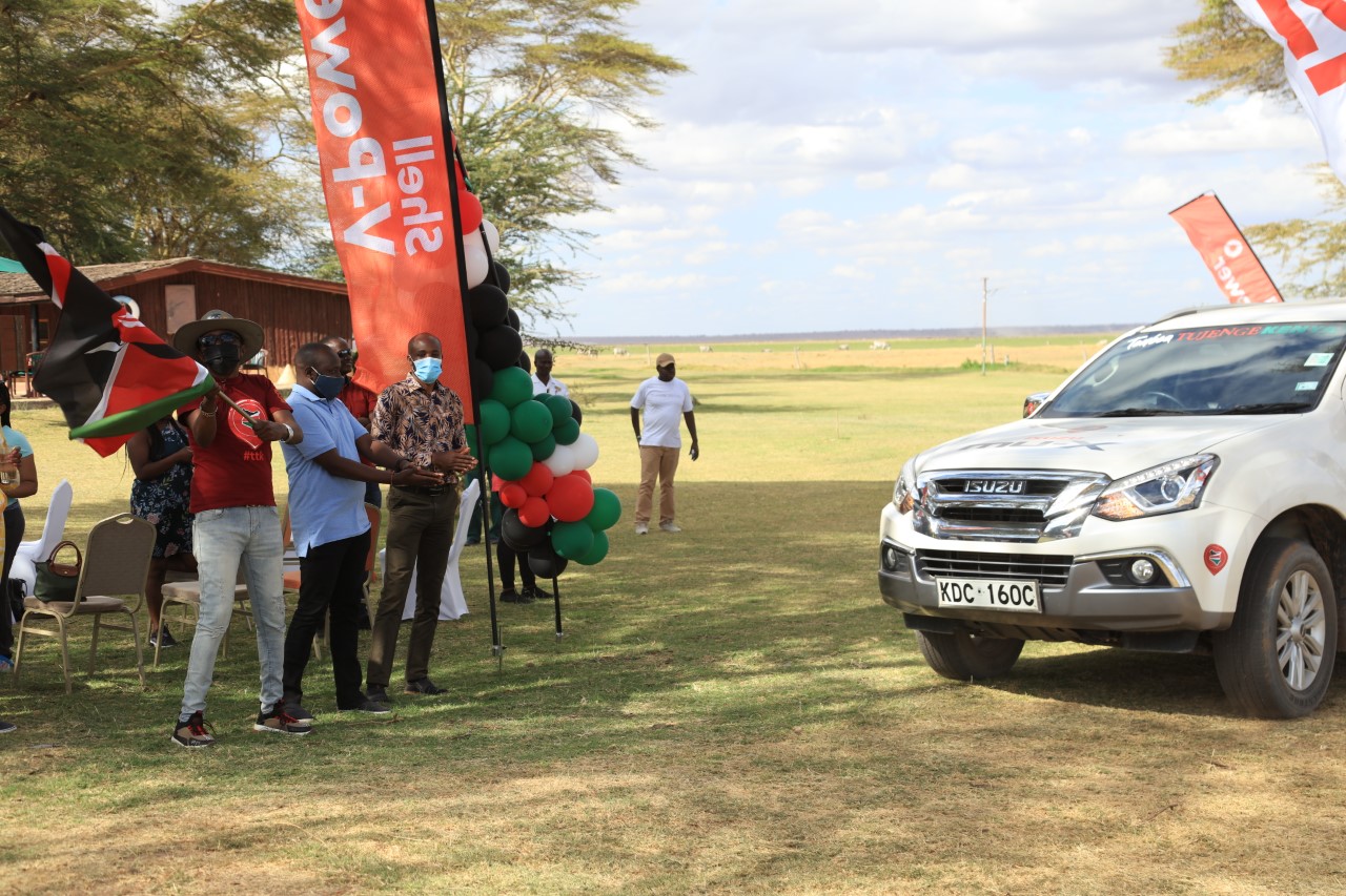 Local firms renews drive to rebuild domestic tourism in Kenya