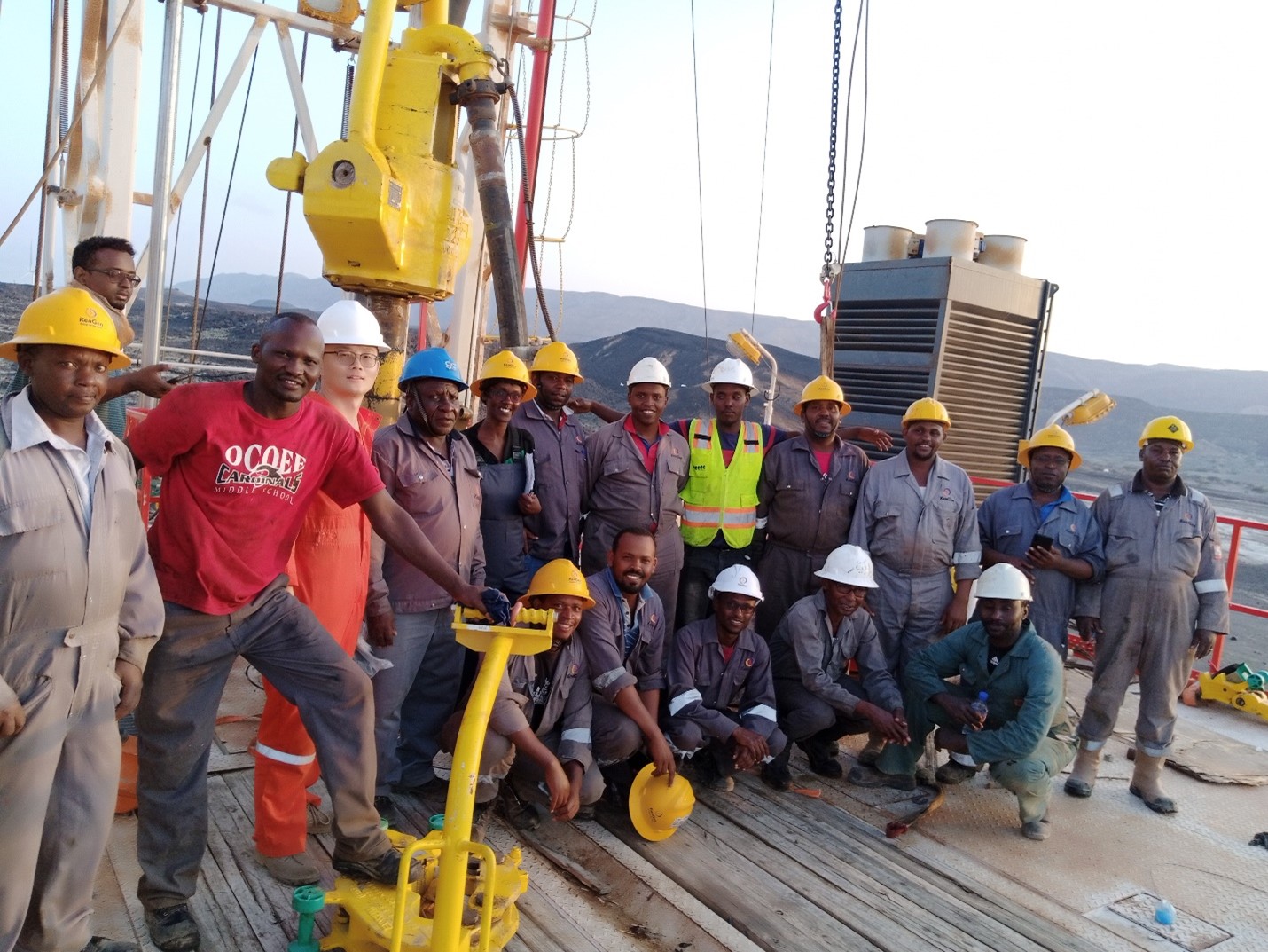 KenGen starts drilling geothermal well in Djibouti