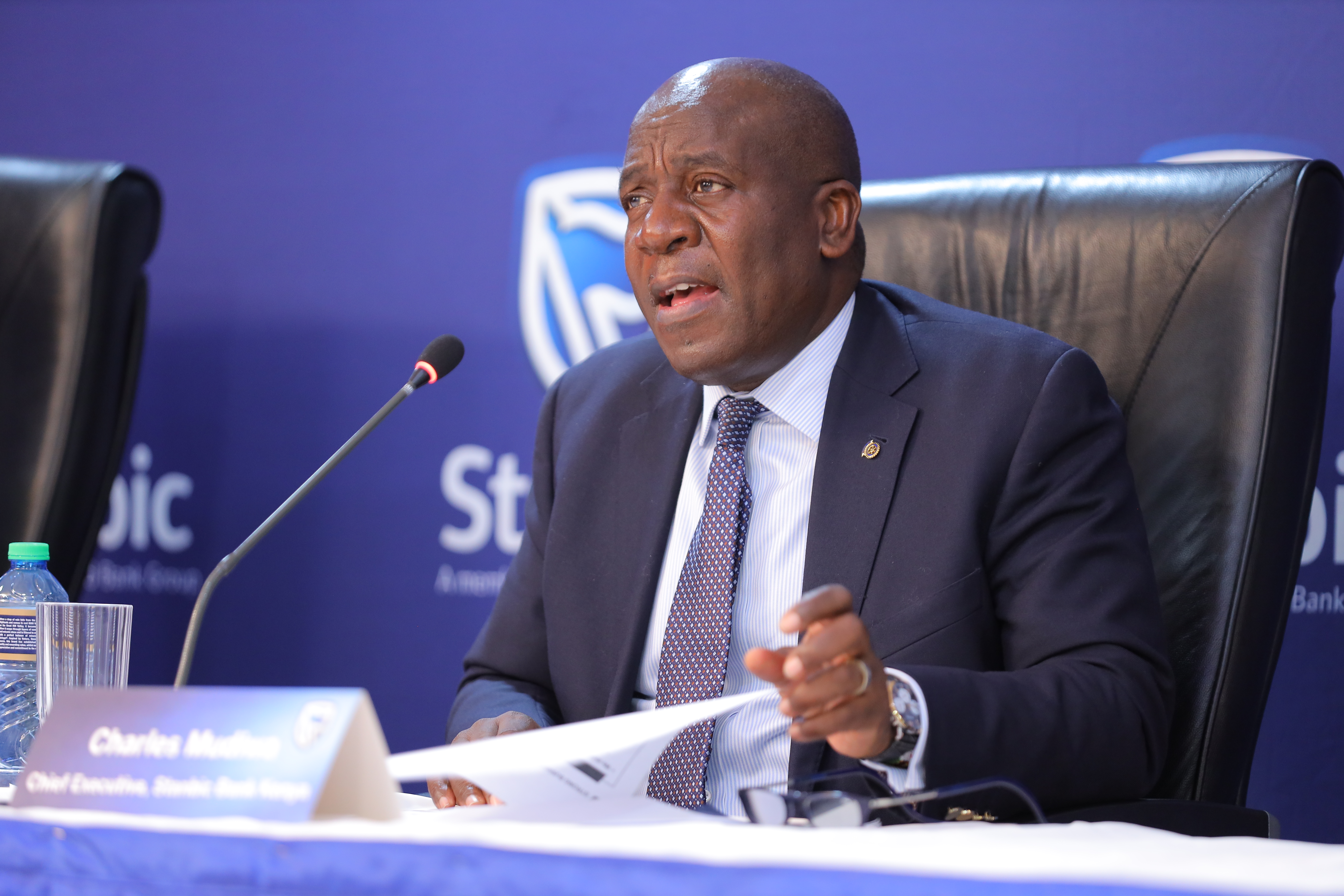 Stanbic nine-month profits up 43pc to Sh 5.1 bn