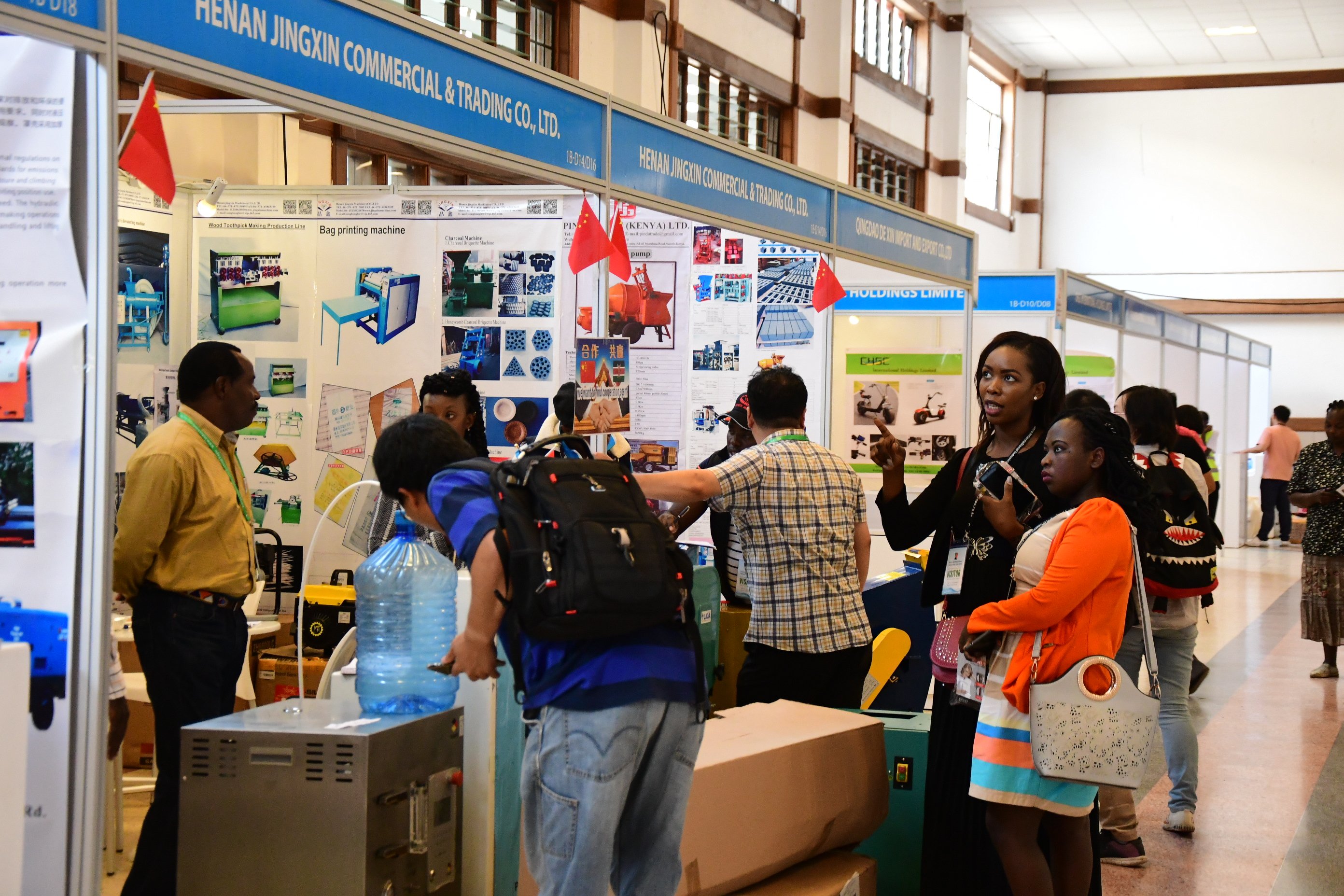 Nairobi to host 7th Agro-Food Pack Exhibition