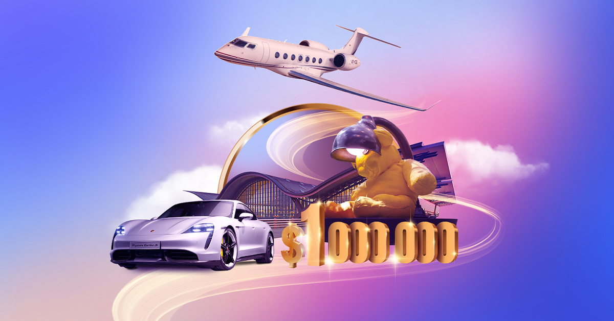 Win the opportunity of a lifetime with Qatar Airways’ “Fly and Win” campaign