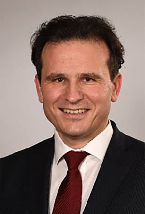 Dimitrios Dosis named Mastercard regional  president under new realignments