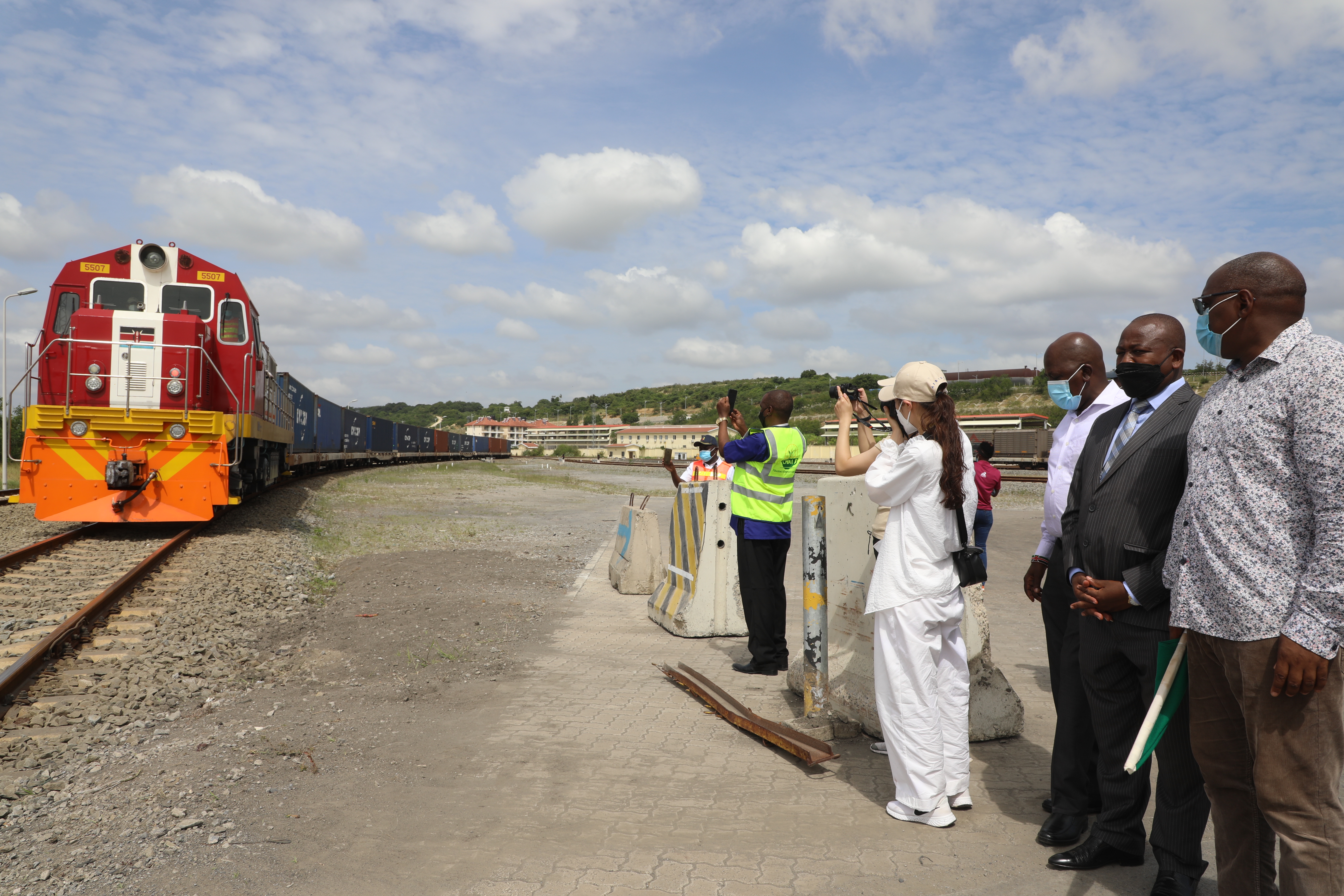 Kenya Railways says tea transportation deal with KTDA will decongest roads