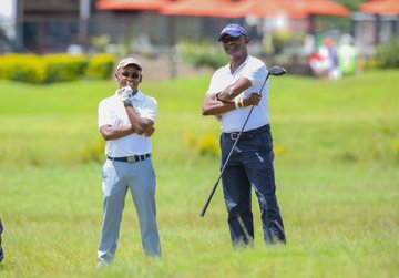 Safaricom rolls out golf series tour targeting young golfers