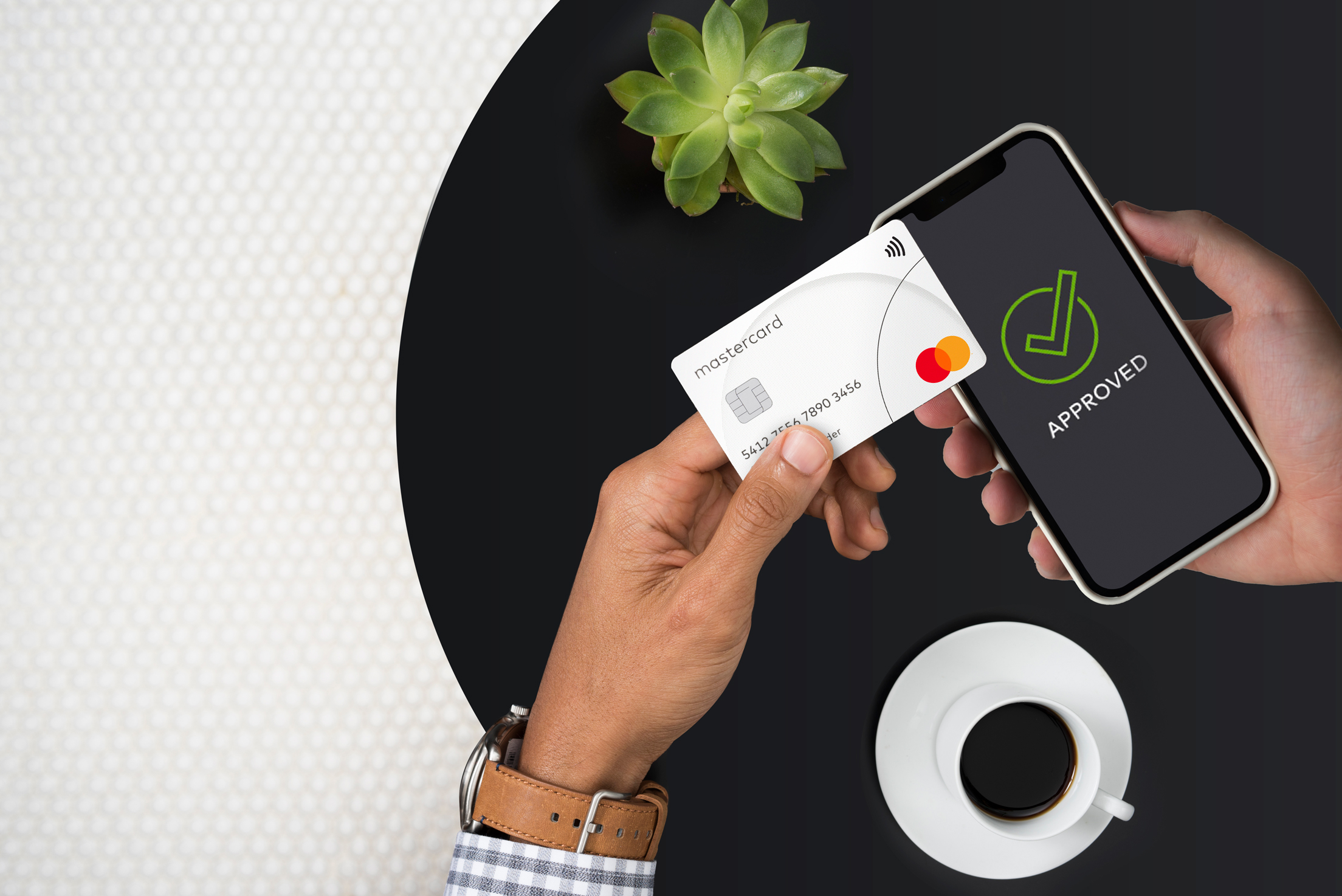 500,000 traders to benefit from Mastercard’s ‘Tap on Phone’ payment technology