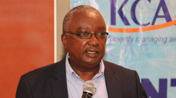 KCAA seeking new boss to replace Gilbert Kibe