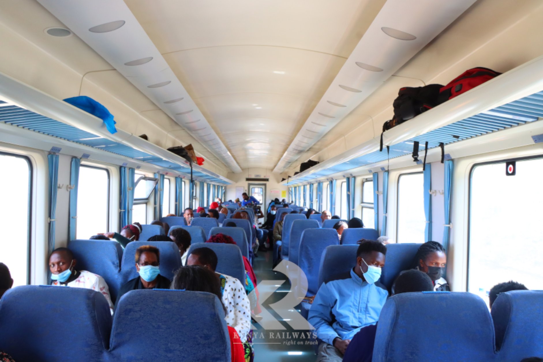 KICC mulls deal with Kenya Railways to establish meeting rooms in trains