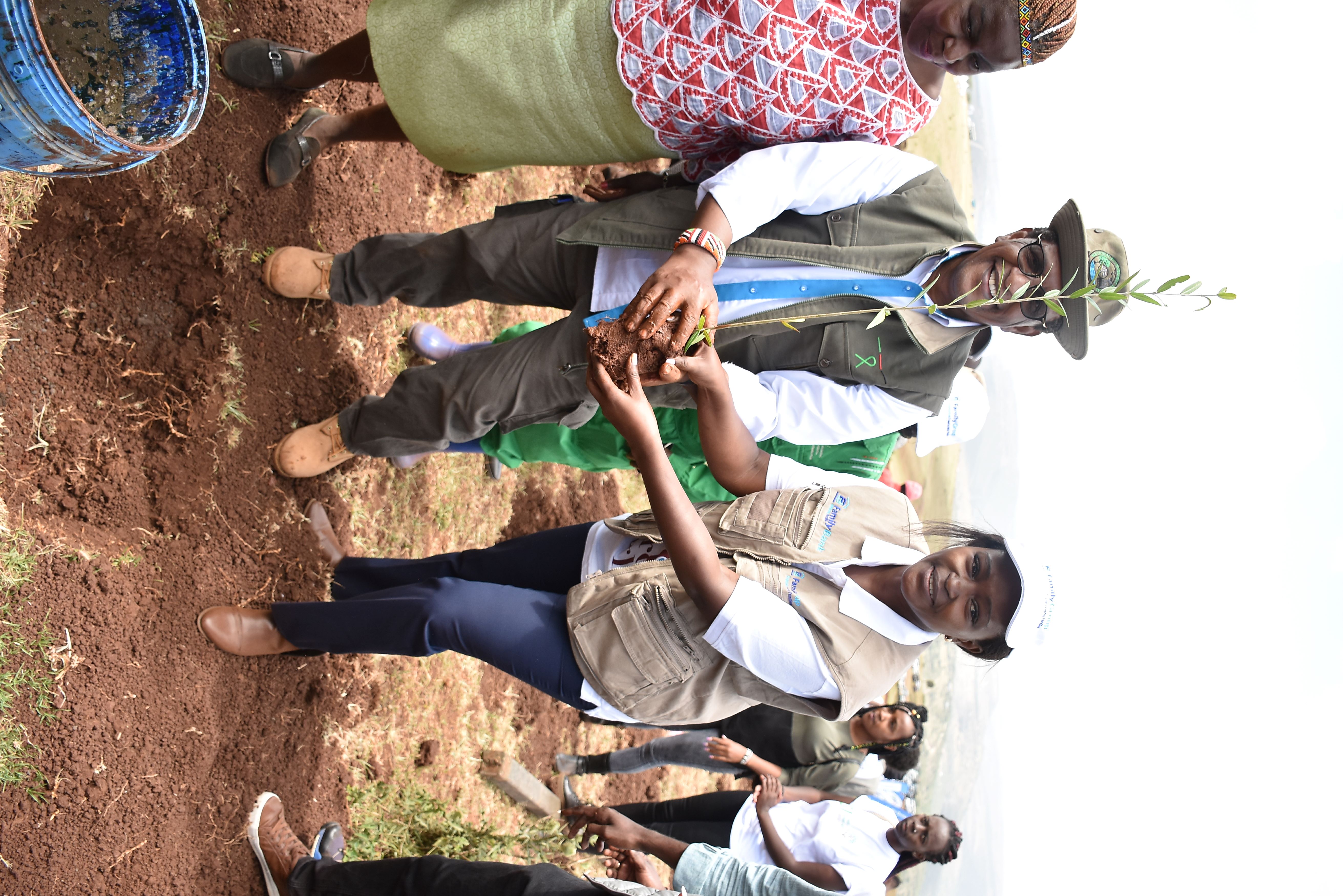Family Bank marks International Day of Forests with launch of Ngong hills forest restoration project