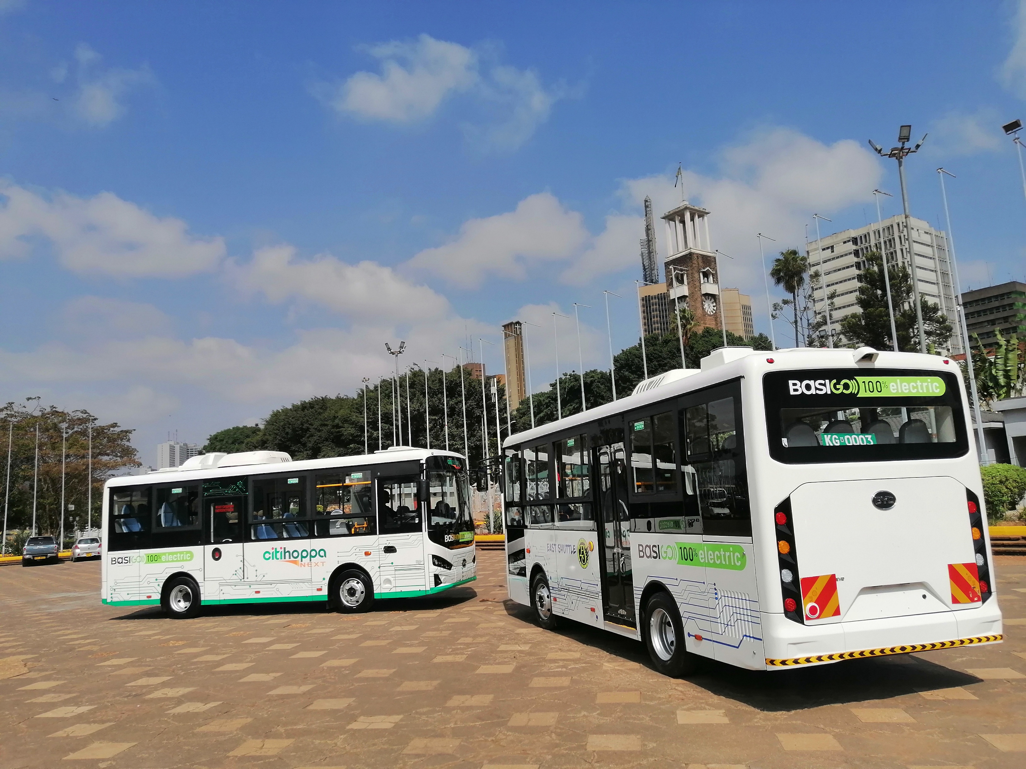 EPRA rallies for EVs adoption to cut toxic emissions