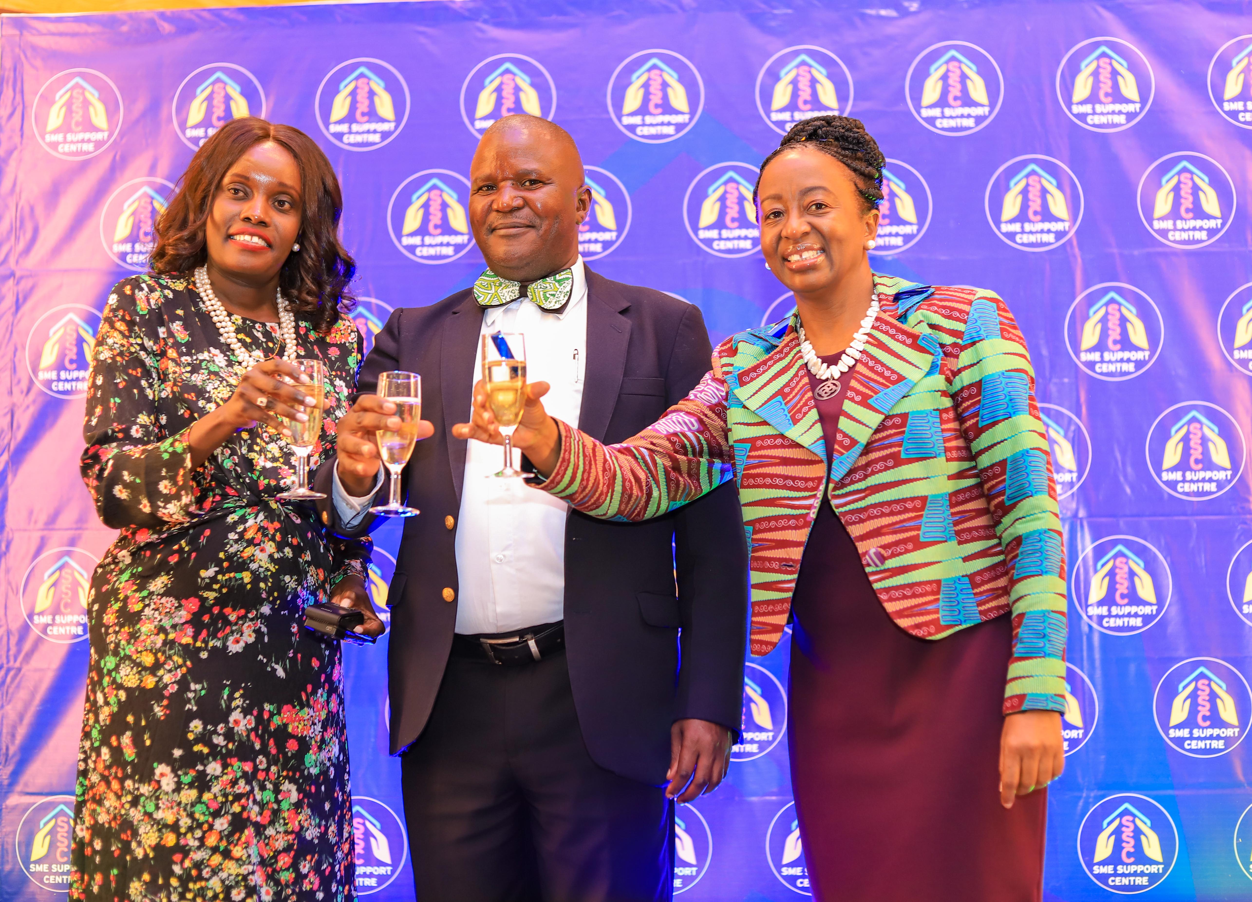 SME Support Centre launches platform showcasing ‘made in Africa’ brands