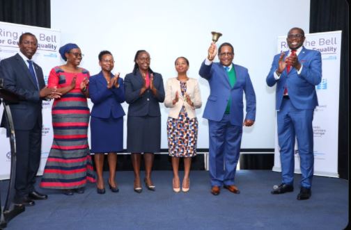 NSE joins global stock exchanges to ‘ring the bell’ for gender equality