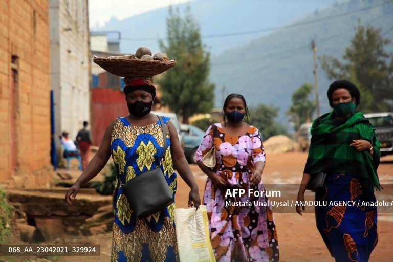 Botswana, Uganda, Ghana named top countries with majority women business owners