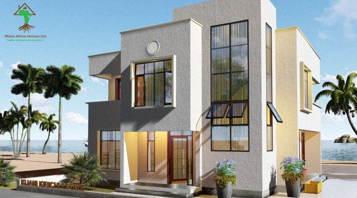 Real Estate firm ventures into Coast, providing affordable homes in Diani