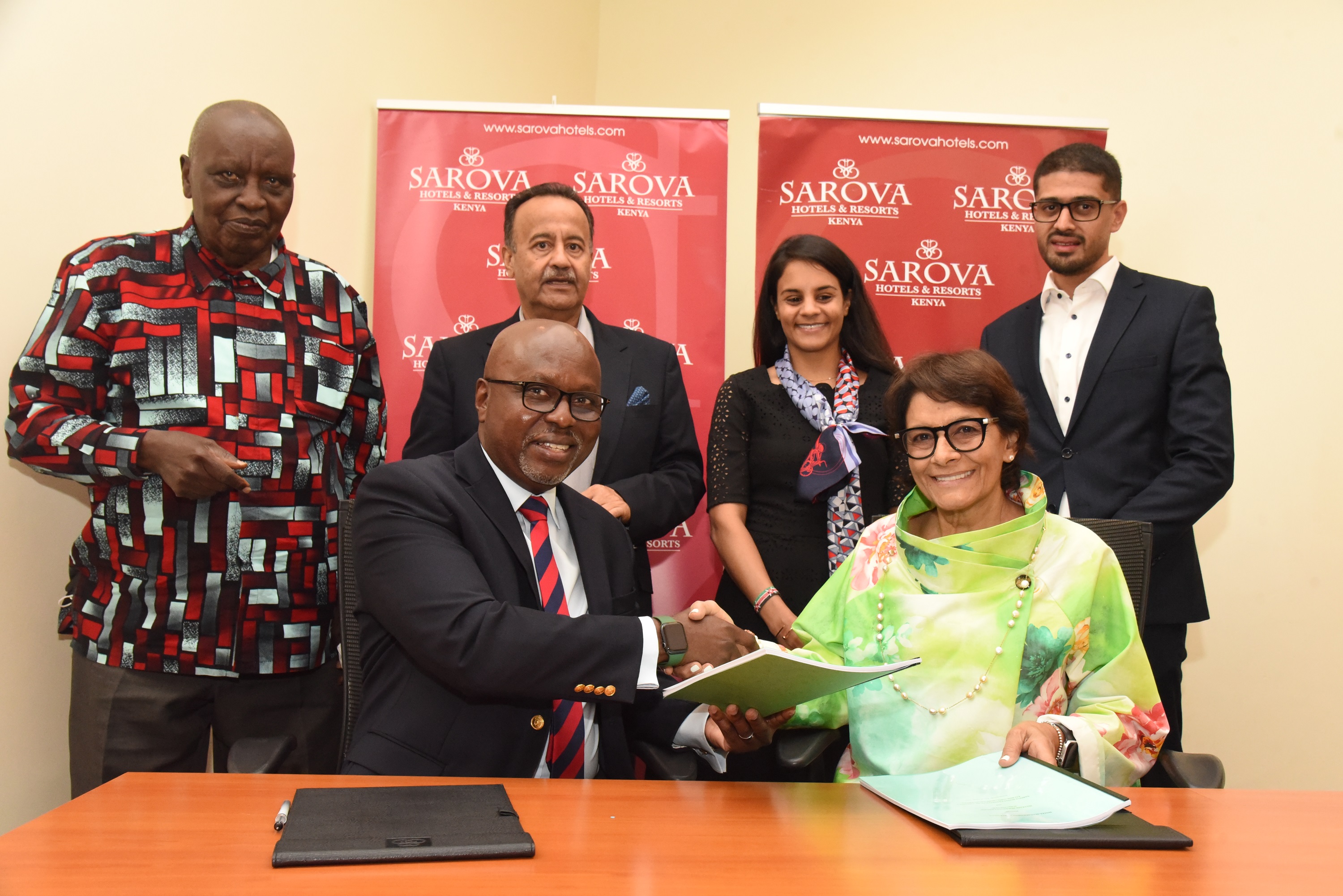 Sarova to manage Imperial Hotel in Kisumu