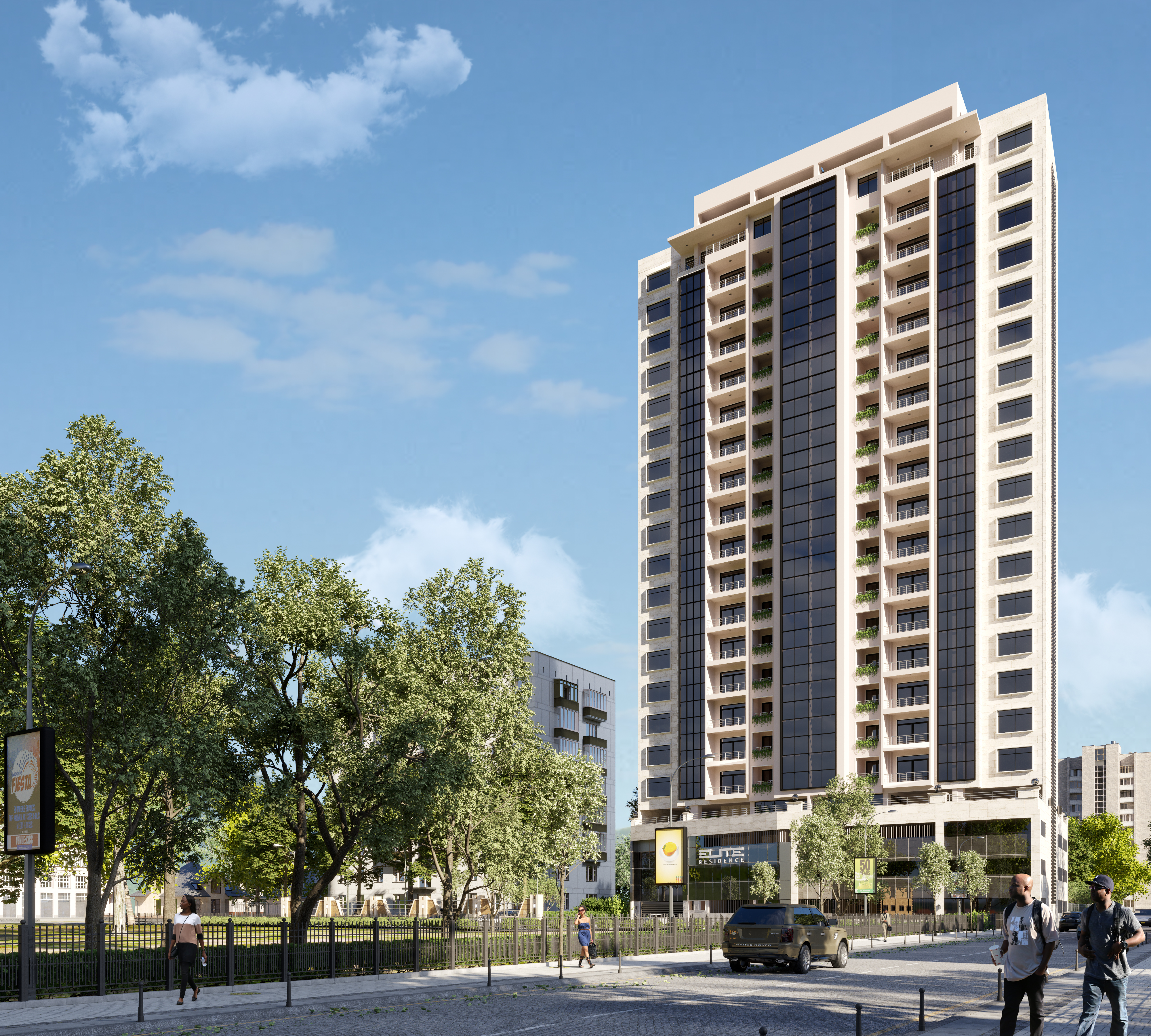 VAAL real estate announces completion date of Elite Residence