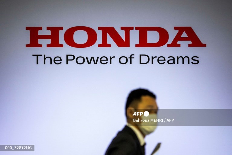 Honda to invest $40 bn in EV tech over next decade