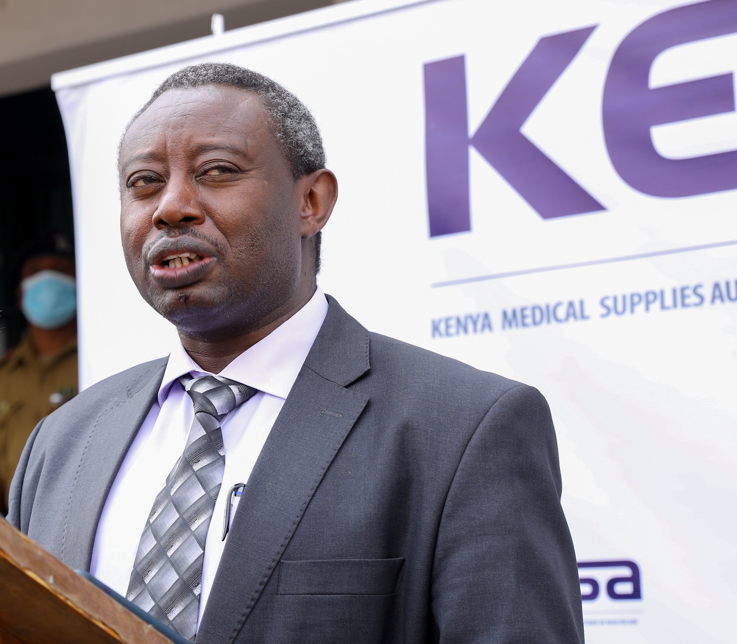 KEMSA banking on IT systems to guarantee an effective healthcare  supply chain system