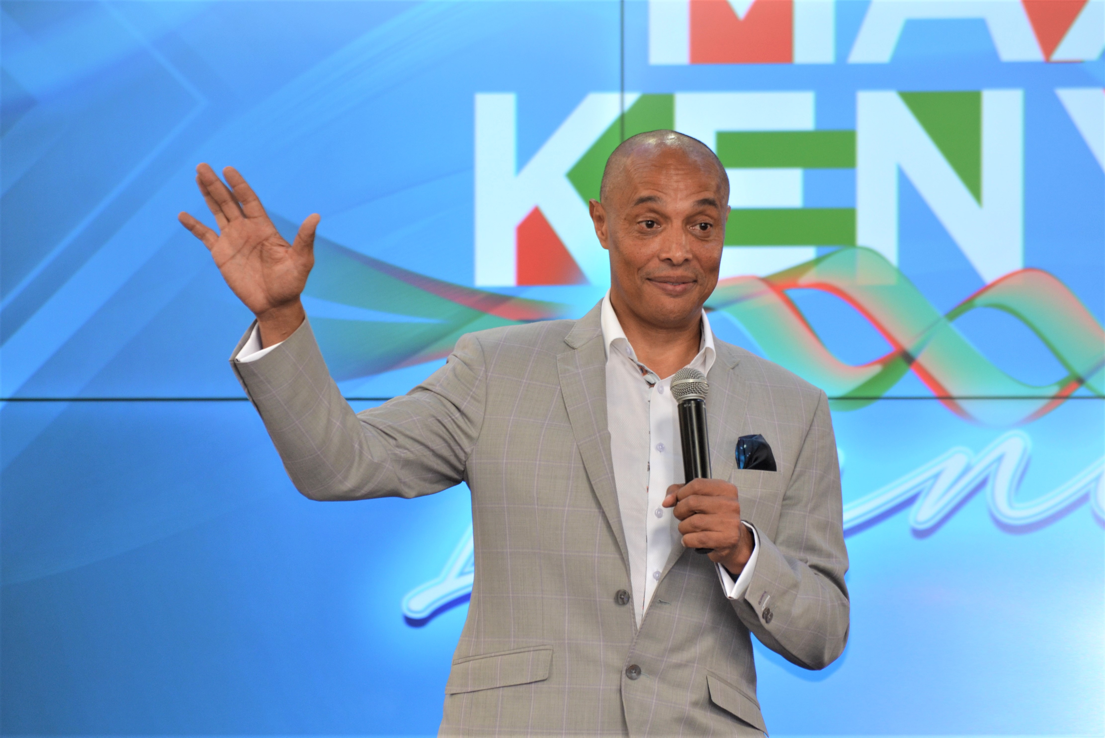 Weakened immune systems, obesity bring Max International to Kenya