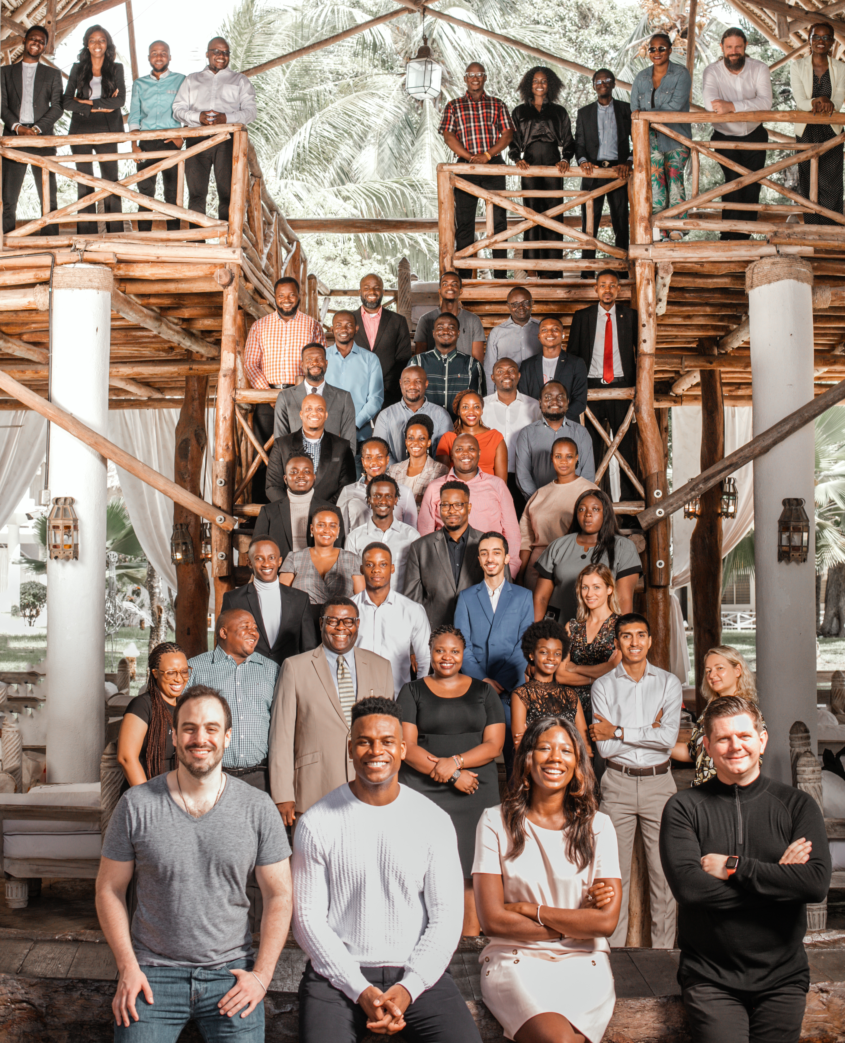 Newly launched Pan African crypto platform, Mara, announces a Shs2.7bn funding